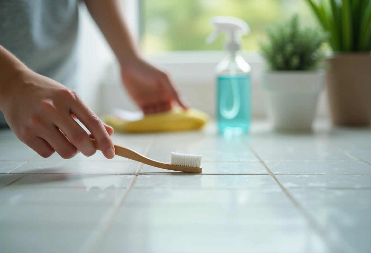 carrelage salle de bain